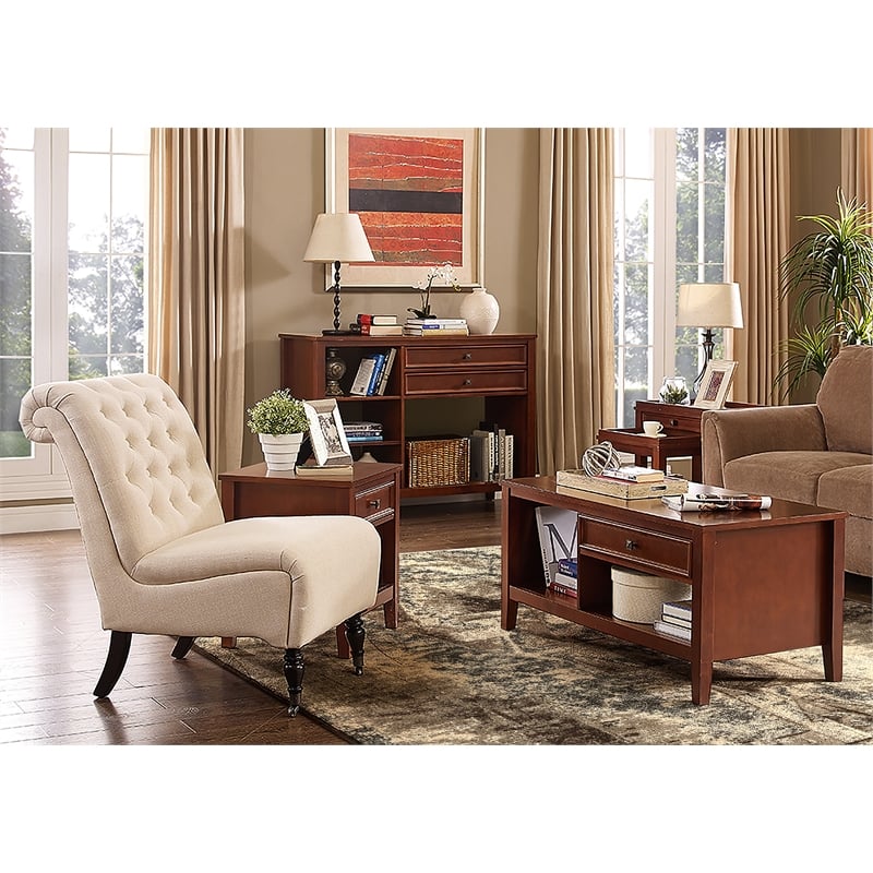 Linon Masters Man Power Loomed Polypropylene 8'x10'3