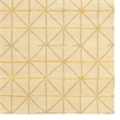 Linon Aspire Pane Hand Tufted Wool 8'x11' Rug in Ivory