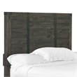 Magnussen Abington Queen Panel Headboard in Weathered Charcoal