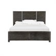 Magnussen Abington California King Panel Bed in Weathered Charcoal