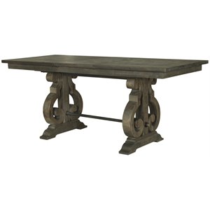 magnussen counter height dining table