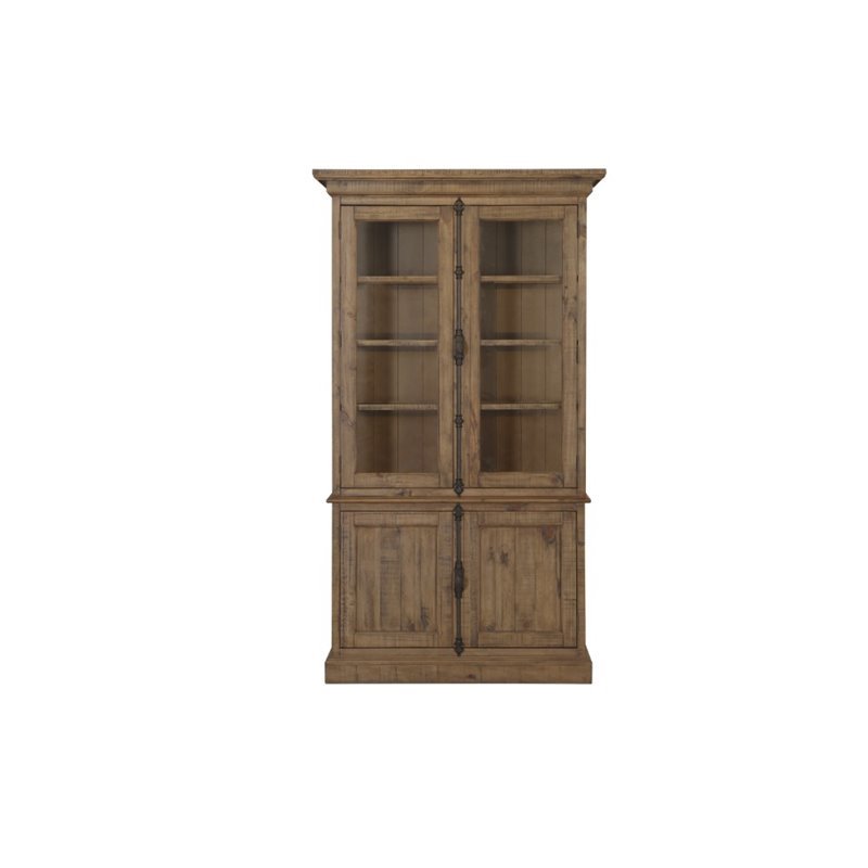 Magnussen Willoughby China Cabinet In, Magnussen Willoughby Dining Table