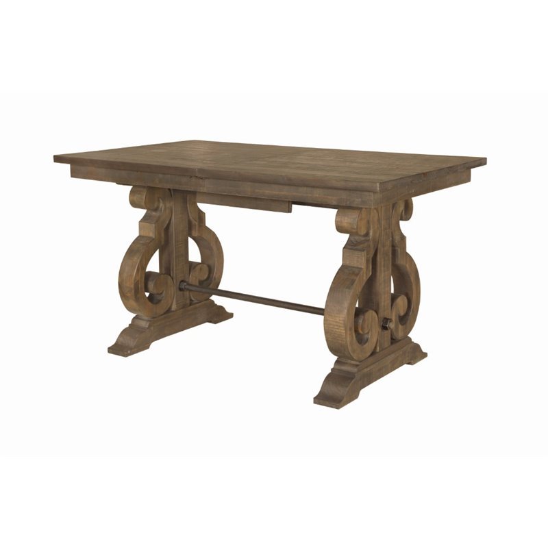 Magnussen Willoughby Counter Height, Magnussen Home Willoughby Dining Table
