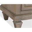 Magnussen Lancaster 2 Drawer Nightstand in Dovetail Gray