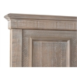 Magnussen Lancaster Queen Panel Bed in Dovetail Gray