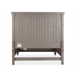 Magnussen Lancaster Queen Panel Bed in Dovetail Gray