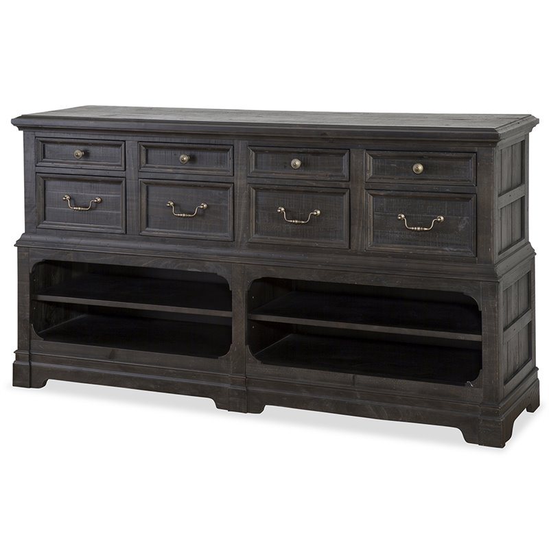 buffet table and sideboards