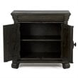Magnussen Bellamy Traditional Peppercorn Bachelor Door Chest