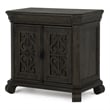 Magnussen Bellamy Traditional Peppercorn Bachelor Door Chest