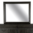 Magnussen Bellamy Traditional Peppercorn Landscape Mirror
