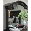 Magnussen Bellamy Traditional Peppercorn Shaped Mirror