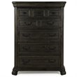 Magnussen Bellamy Traditional Peppercorn 6 Drawer Chest
