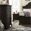 Magnussen Bellamy Traditional Peppercorn 6 Drawer Chest
