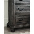 Magnussen Bellamy Traditional Peppercorn 6 Drawer Chest