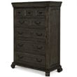 Magnussen Bellamy Traditional Peppercorn 6 Drawer Chest