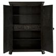 Magnussen Bellamy Traditional Peppercorn Door Chest