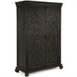 Magnussen Bellamy Traditional Peppercorn Door Chest