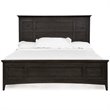 Magnussen Westley Falls Traditional California King Panel Bed with Storage