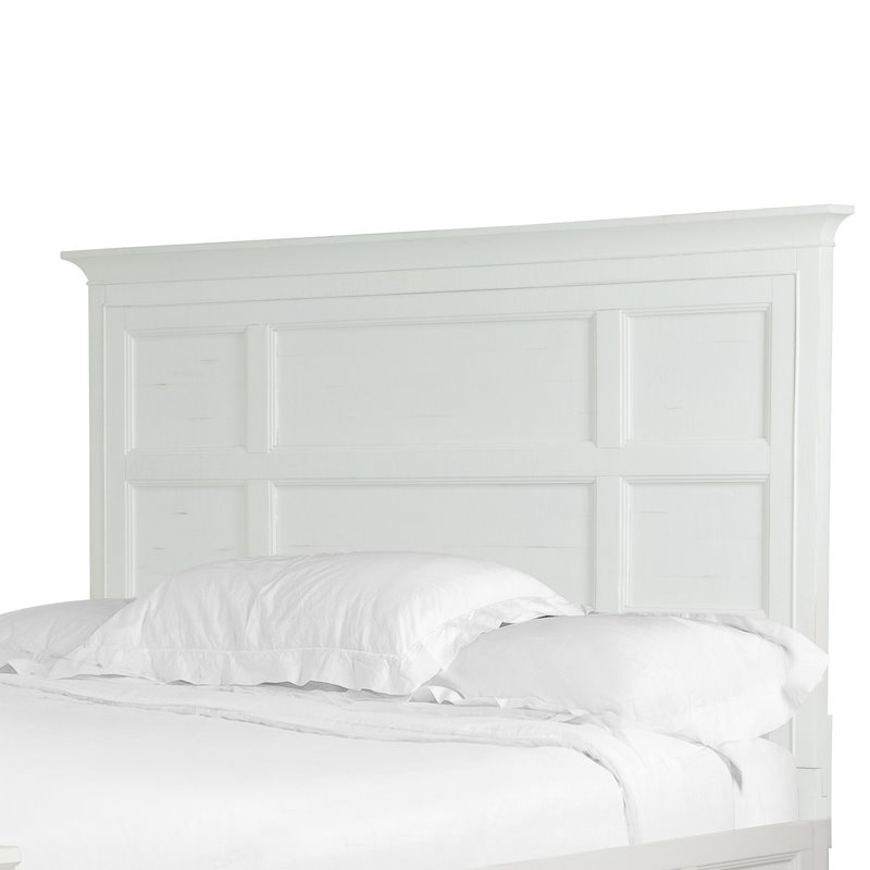 King Panel Headboard King Sized Panel Headboards