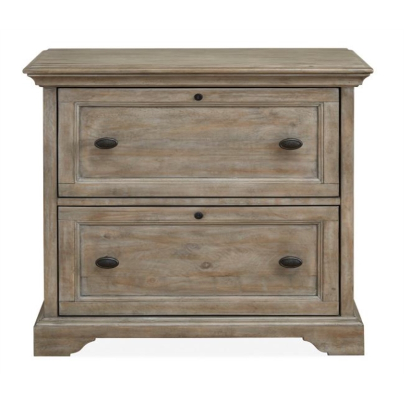 Magnussen Tinley Park Lateral File in Dovetail Gray