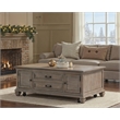 Magnussen T4352 Lancaster Lift Top Storage Cocktail Table w/Casters