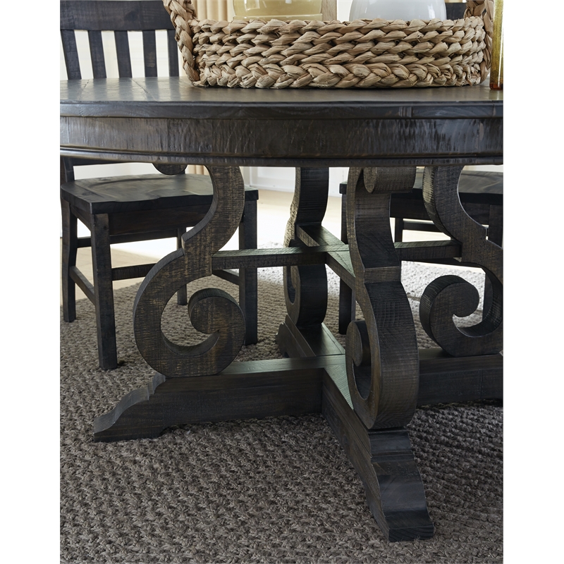 Magnussen D2491 Bellamy 48" Round Dining Table | Cymax Business