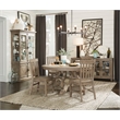 Magnussen Tinley Park Dining Side Chair in Dovetail Gray (Set of 2)