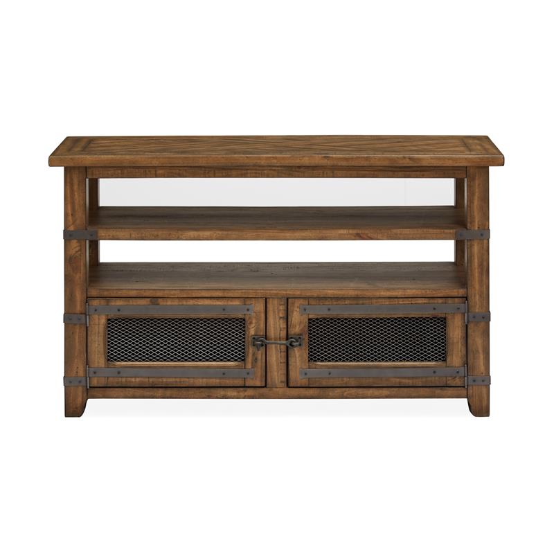 Magnussen Chesterfield Rectangular Sofa Table