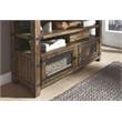 Magnussen Chesterfield Rectangular Sofa Table