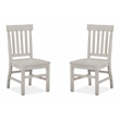 Magnussen D4436 Bronwyn Dining Side Chair (Set of 2)