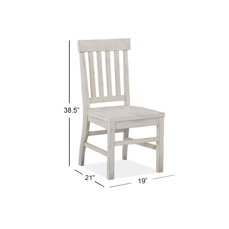 Magnussen D4436 Bronwyn Dining Side Chair (Set of 2)