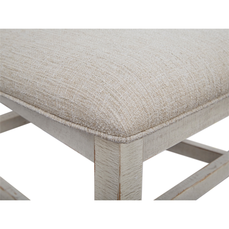 Magnussen D4436 Bronwyn Dining Side Chair with Upholstered Seat (Set of 2)