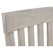 Magnussen Bronwyn Solid Wood Counter Chair in White (Set of 2)