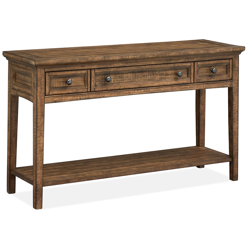 Magnussen T4398 Bay Creek Rectangular Sofa Table
