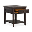 Magnussen T4399 Westley Falls Rectangular End Table