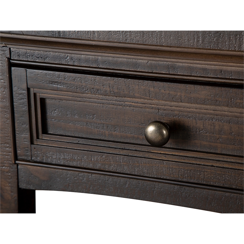 Magnussen T4399 Westley Falls Rectangular End Table