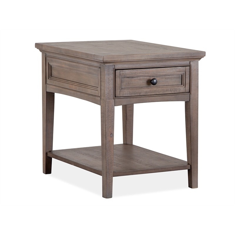 Magnussen T4805 Paxton Place Rectangular End Table