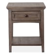 Magnussen T4805 Paxton Place Rectangular End Table