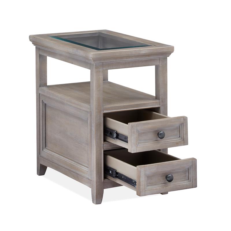 Magnussen T4805 Paxton Place Chairside End Table