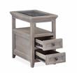 Magnussen T4805 Paxton Place Chairside End Table