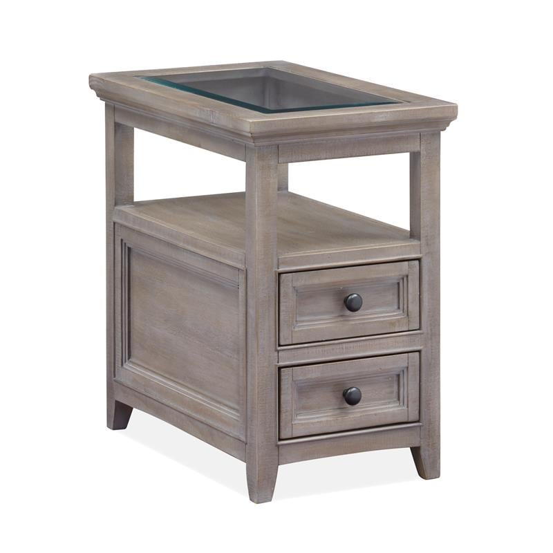Magnussen T4805 Paxton Place Chairside End Table