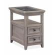 Magnussen T4805 Paxton Place Chairside End Table