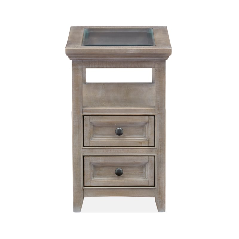 Magnussen T4805 Paxton Place Chairside End Table