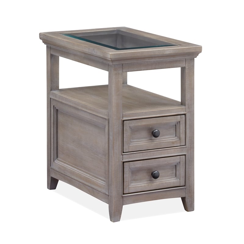 Magnussen T4805 Paxton Place Chairside End Table
