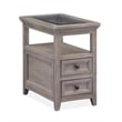 Magnussen T4805 Paxton Place Chairside End Table
