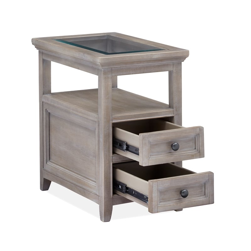 Magnussen T4805 Paxton Place Chairside End Table