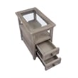 Magnussen T4805 Paxton Place Chairside End Table