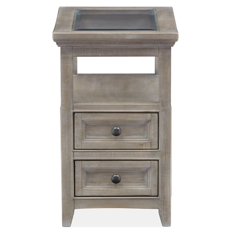 Magnussen T4805 Paxton Place Chairside End Table