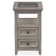 Magnussen T4805 Paxton Place Chairside End Table