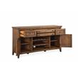 Magnussen Bay Creek Wood Buffet in Toasted Nutmeg